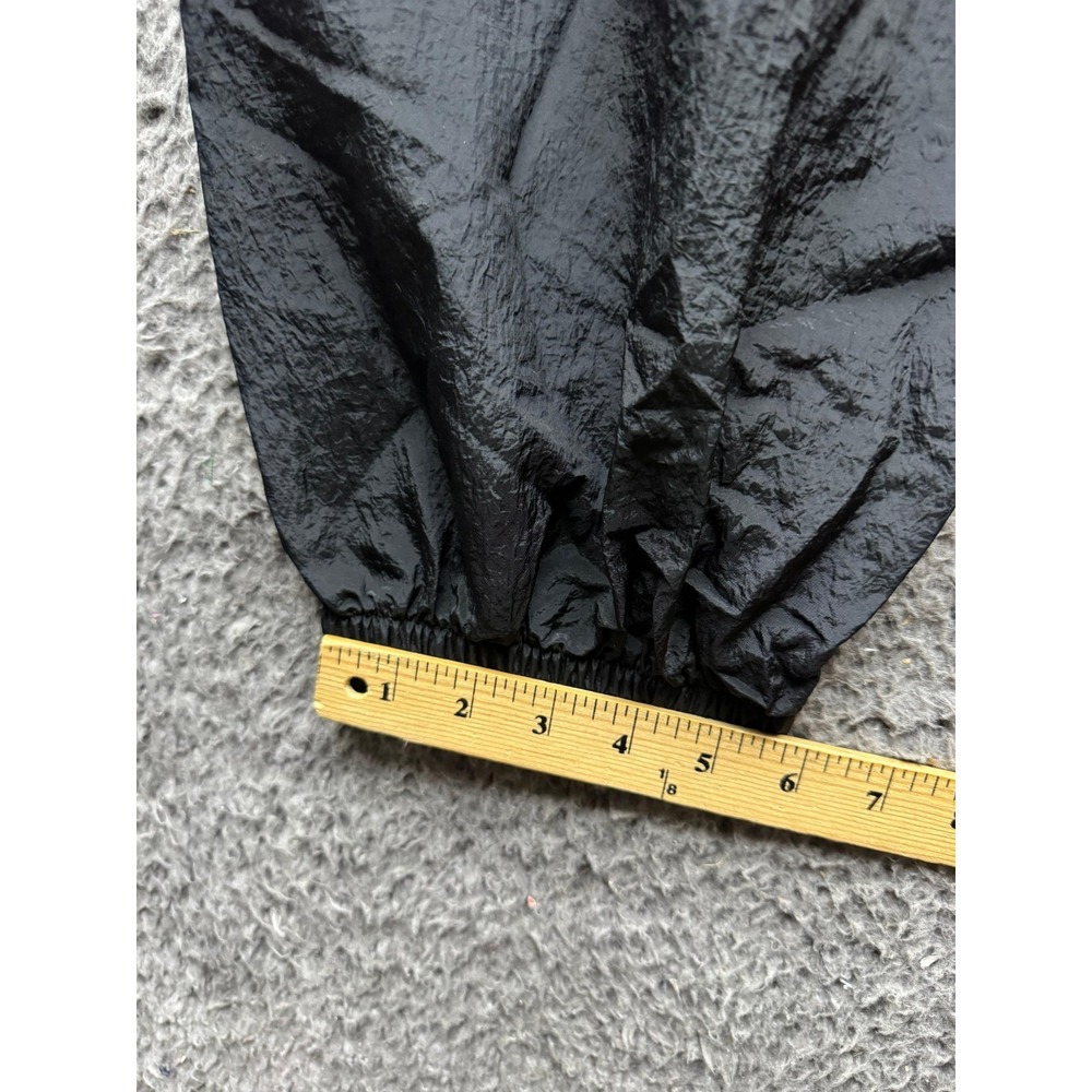 Adidas Originals Santiago Drawstring Jogger Track Pants Black Mens Size S - Picture 12 of 16